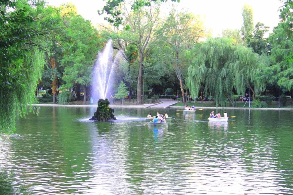 Central Park Bucarest Habitación foto