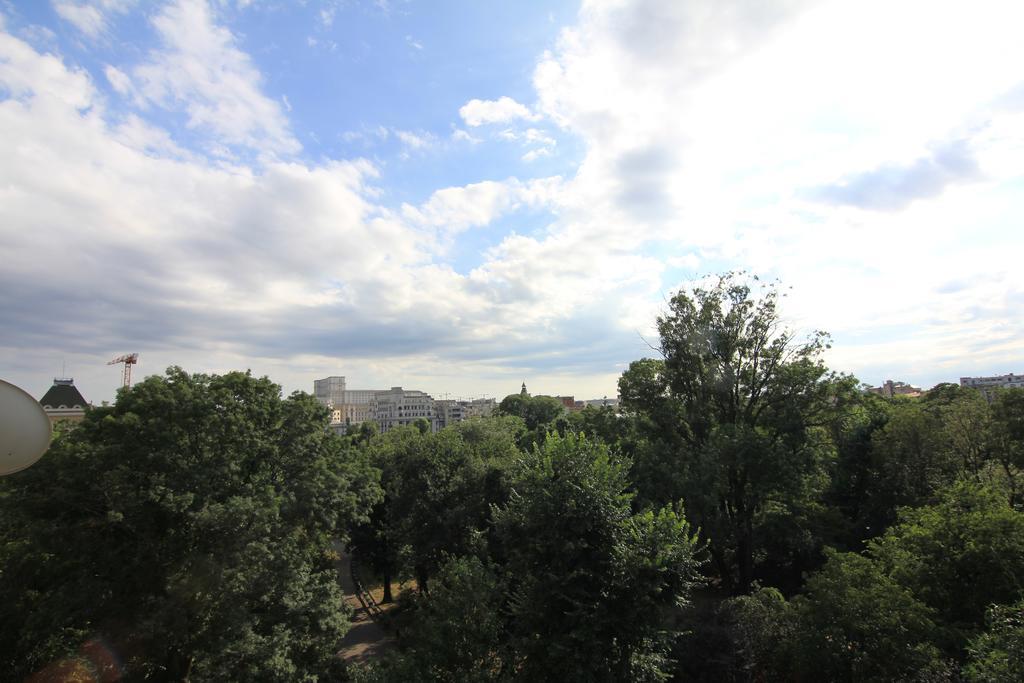 Central Park Bucarest Exterior foto